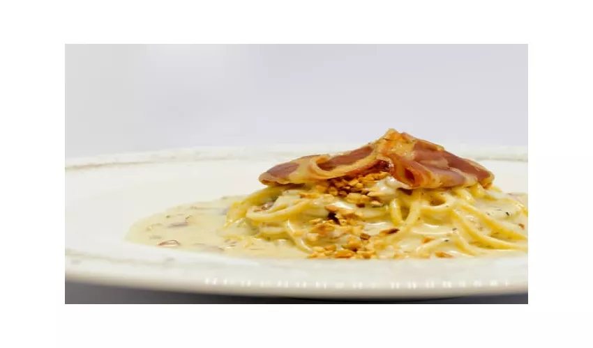 Ristorante con Pizza Canne al Vento