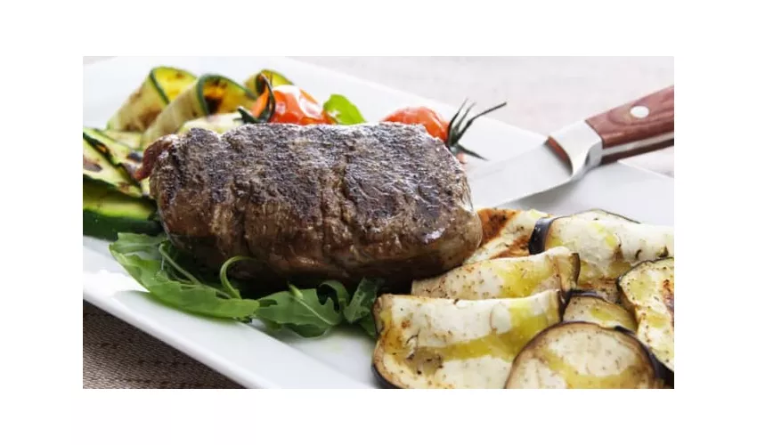 Ristorante con Pizza Canne al Vento