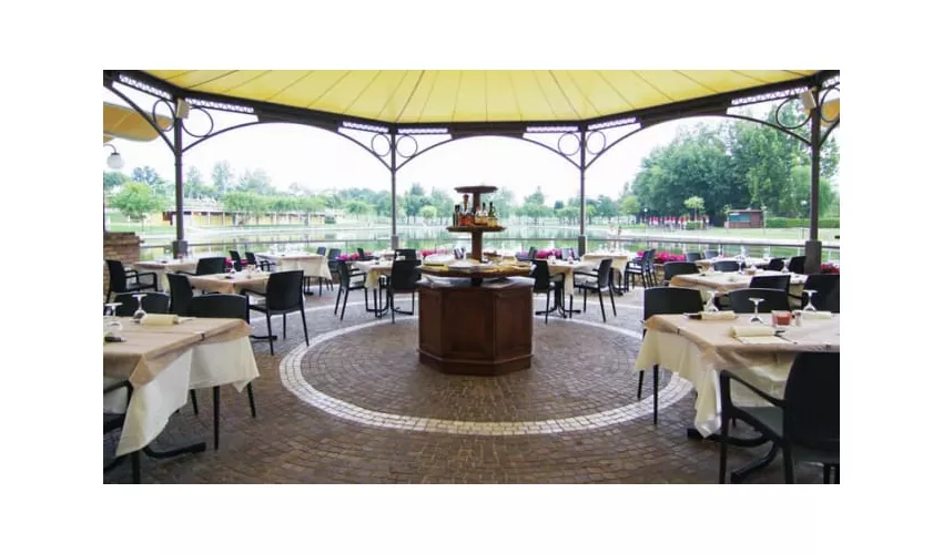 Ristorante con Pizza Canne al Vento