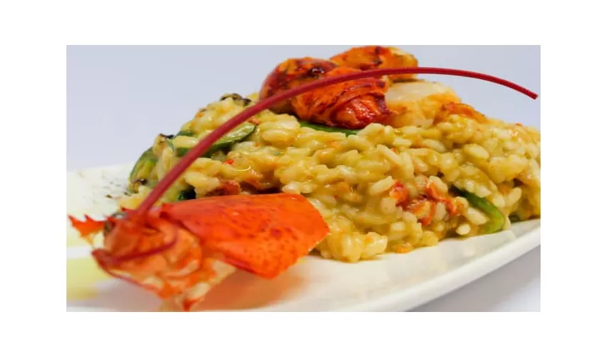 Ristorante con Pizza Canne al Vento