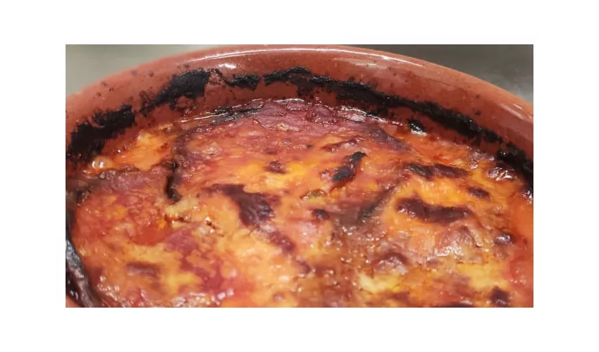Bardulos Osteria