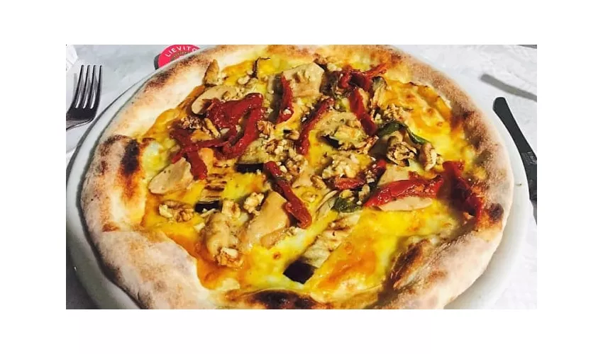 Lievito Madre - Pizzeria Birreria