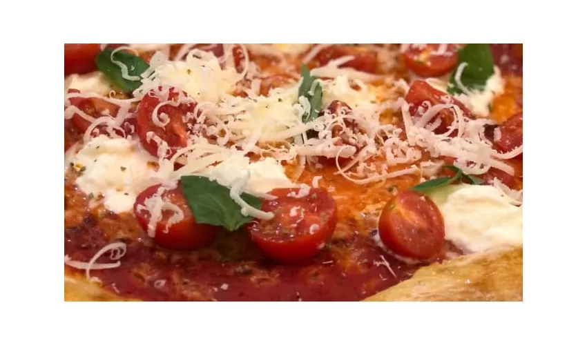 Kiste' - La pizza artigianale