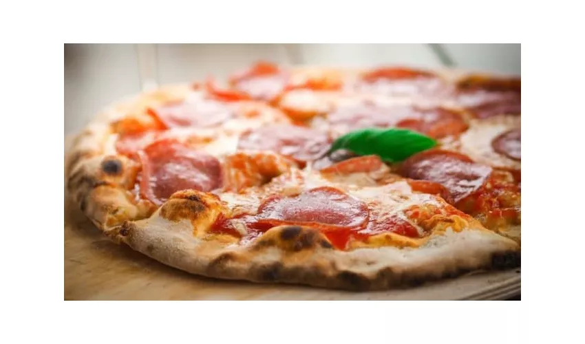 Kiste' - La pizza artigianale
