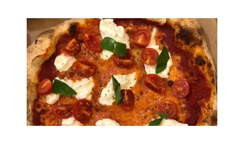 Kiste' - La pizza artigianale