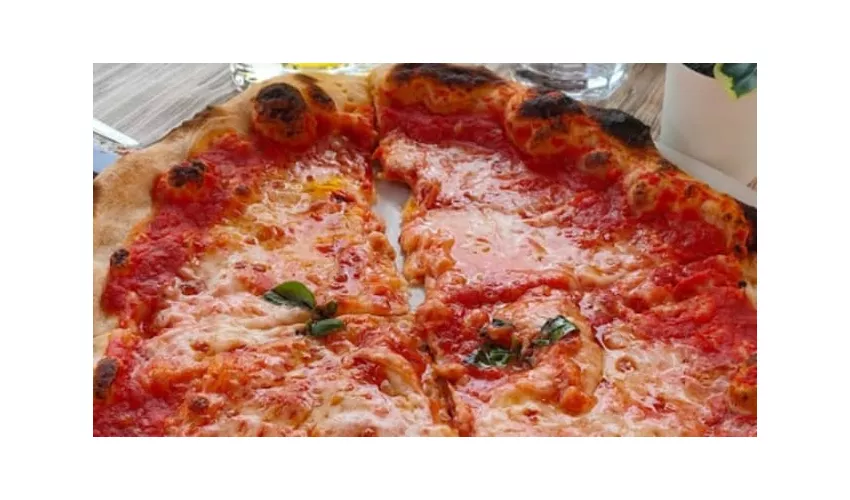 Kiste' - La pizza artigianale