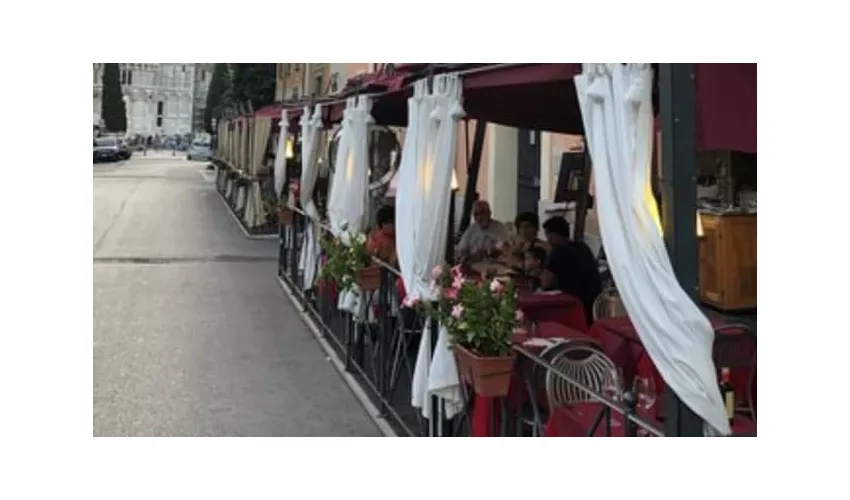 Kiste' - La pizza artigianale