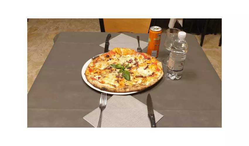 Ristorante Pizzeria La Terrazza