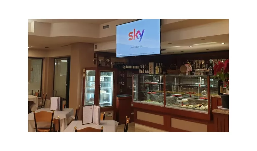 Ristorante Pizzeria La Terrazza