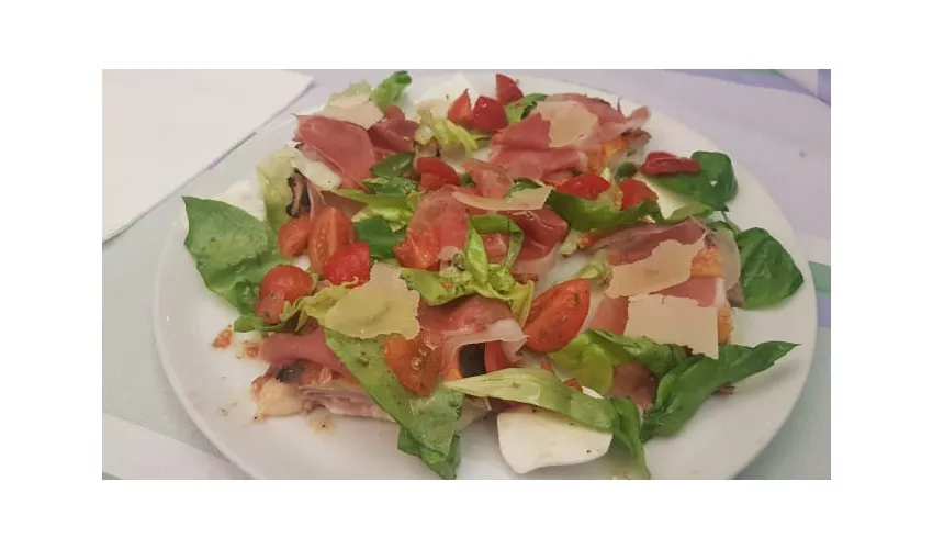 Ristorante Pizzeria La Terrazza