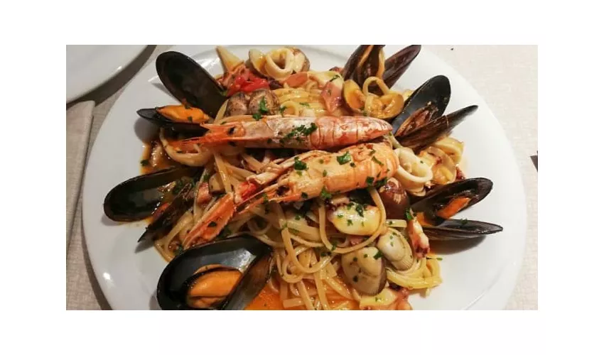 Ristorante Pizzeria La Terrazza