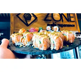 Zone sushi