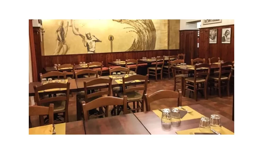 Taberna Vasca Jai-Alai