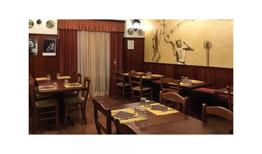 Taberna Vasca Jai-Alai