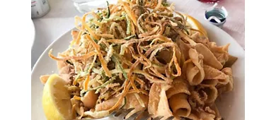 Trattoria trentasette