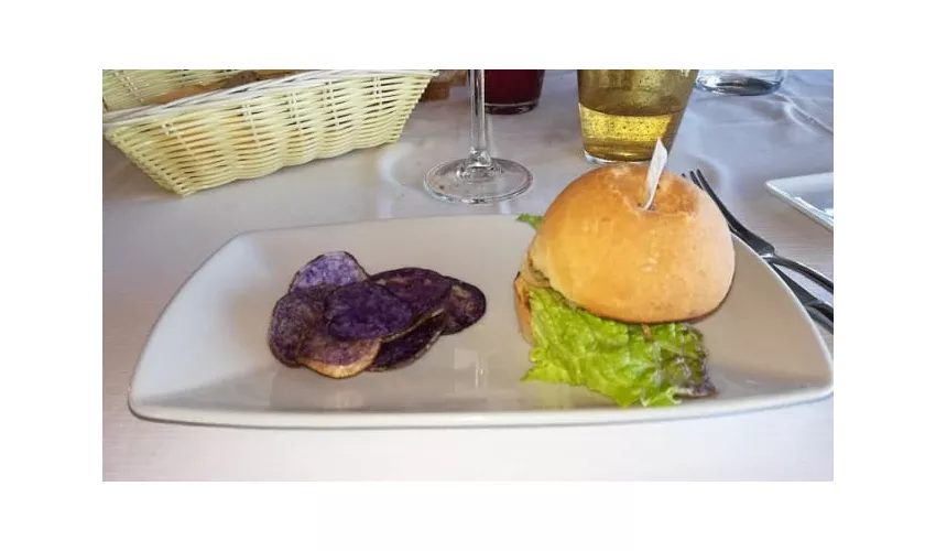 Trattoria trentasette