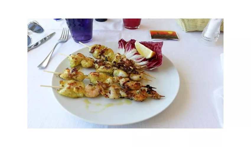 Trattoria trentasette