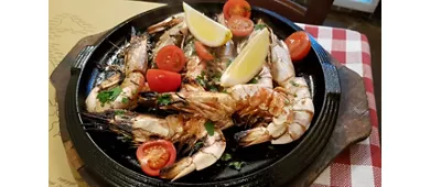 Hosteria Del Moro