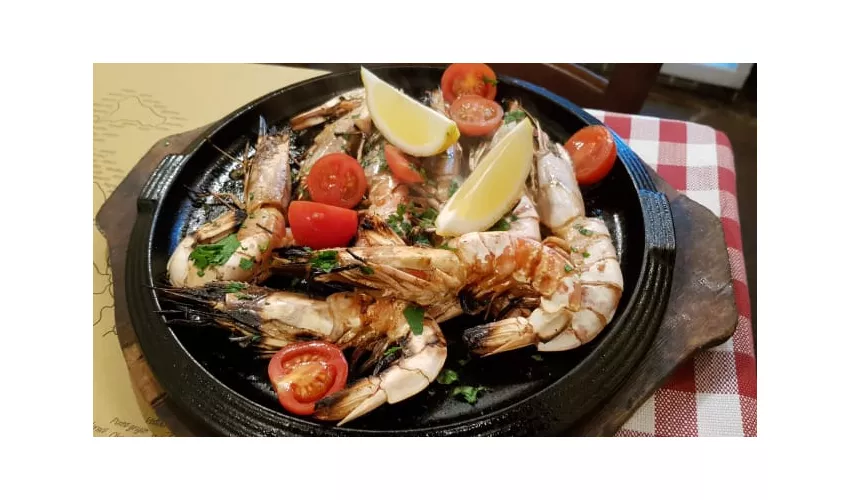 Hosteria Del Moro