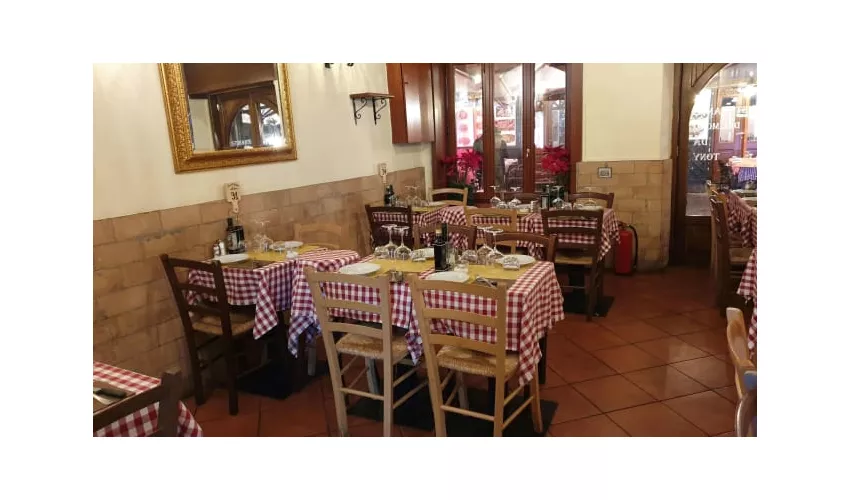 Hosteria Del Moro