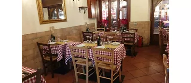 Hosteria Del Moro
