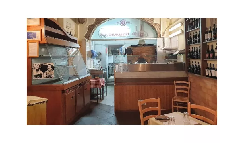 Hosteria Del Moro