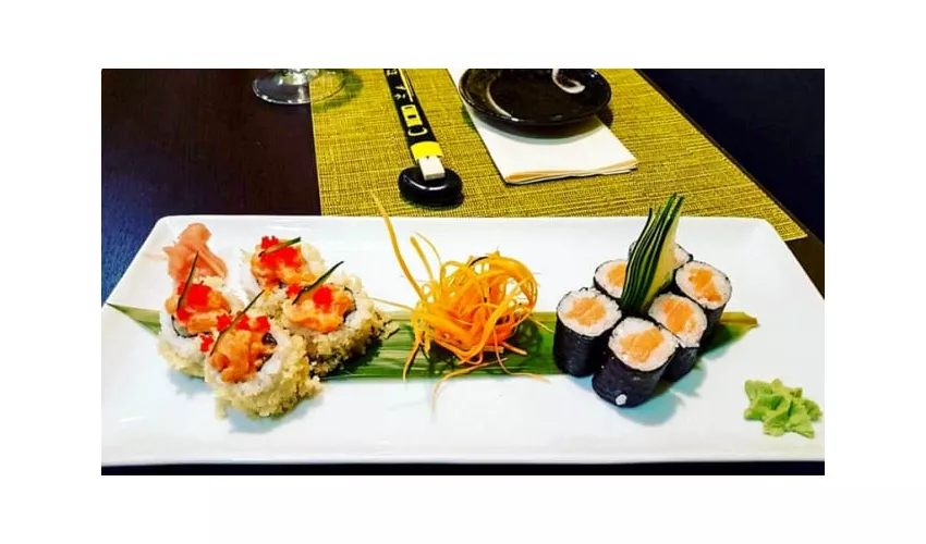 Ensō SUSHI Benevento