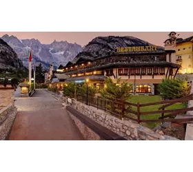 iH Hotels Courmayeur Mont Blanc