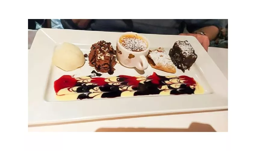 Osteria di Villafredda