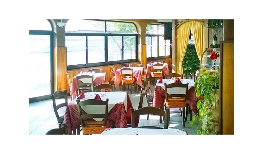 Vecchia Hosteria del Lago