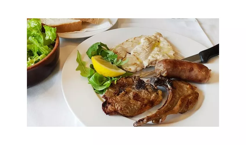 Vecchia Hosteria del Lago