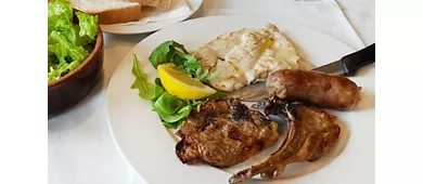 Vecchia Hosteria del Lago