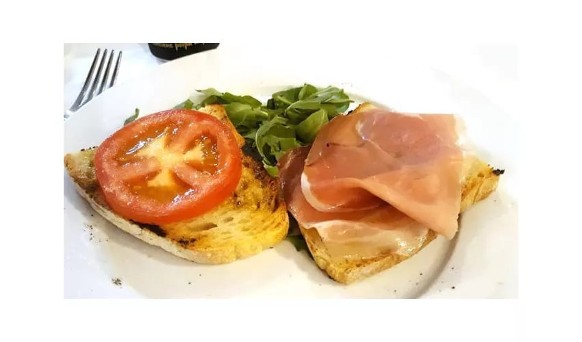 Vecchia Hosteria del Lago