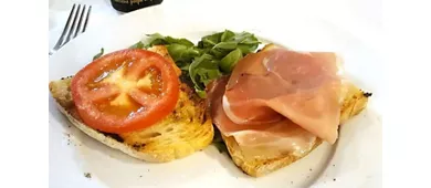 Vecchia Hosteria del Lago