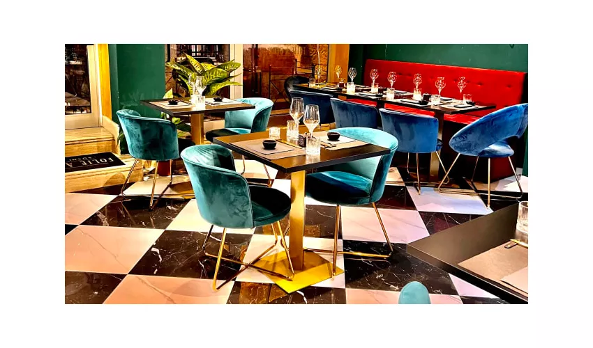 Folie À Deux | Sushi Valmontone