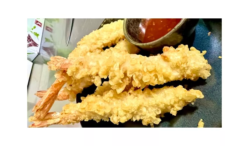 Folie À Deux | Sushi Valmontone