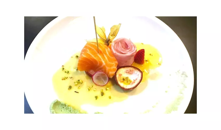 Yejia sushi
