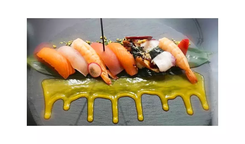 Yejia sushi