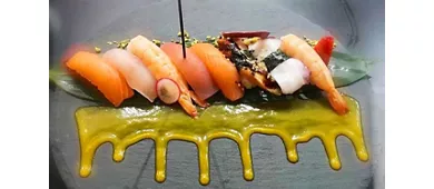 Yejia sushi