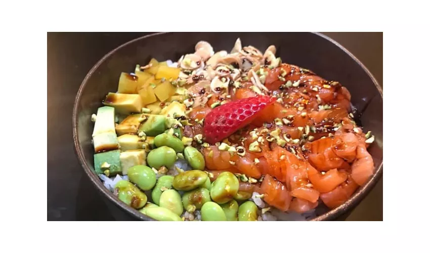 Yejia sushi