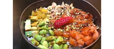 Yejia sushi