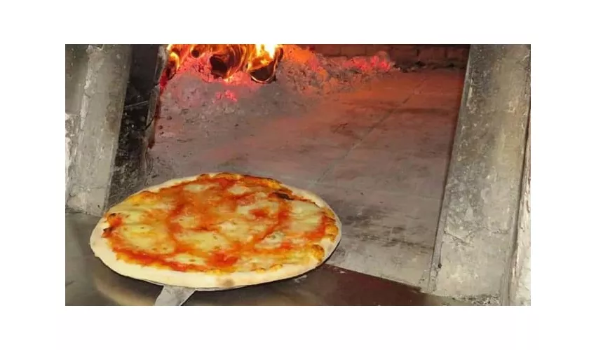 Ristorante Pizzeria - La Perla Del Mare -Mar