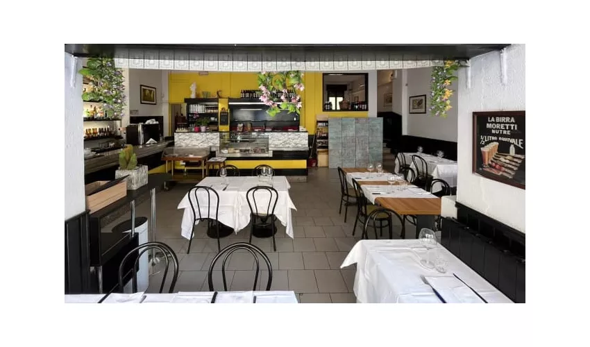 Trattoria Angela E Valentina