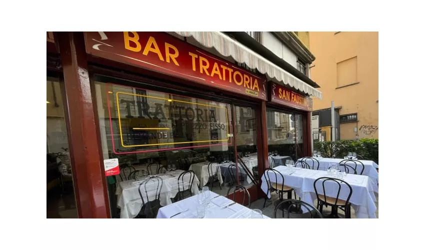 Trattoria Angela E Valentina