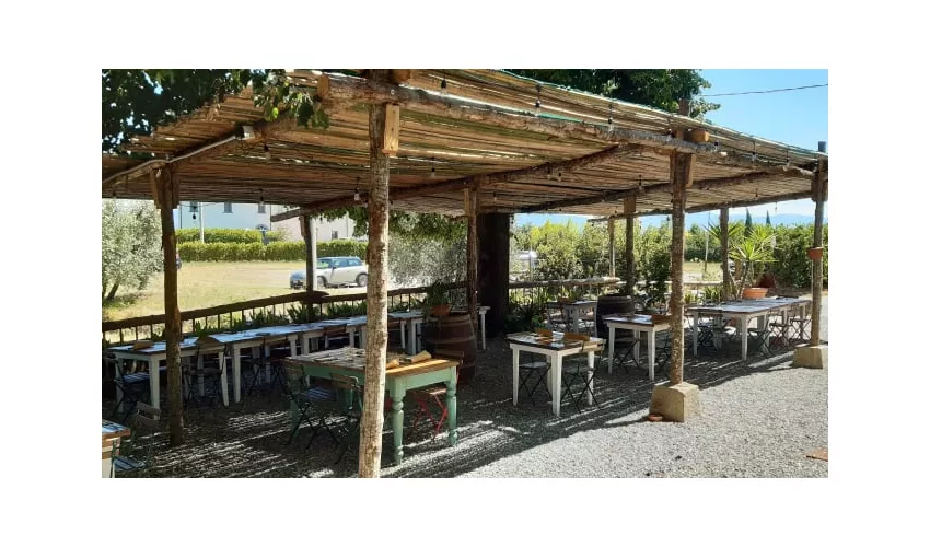 La Costaglia - osteria agricola
