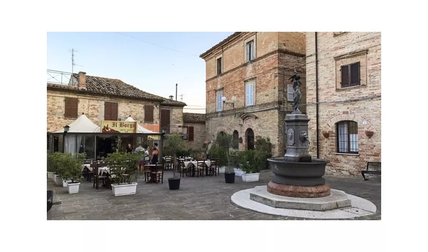 Ristorante pizzeria Il Borgo