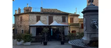 Ristorante pizzeria Il Borgo