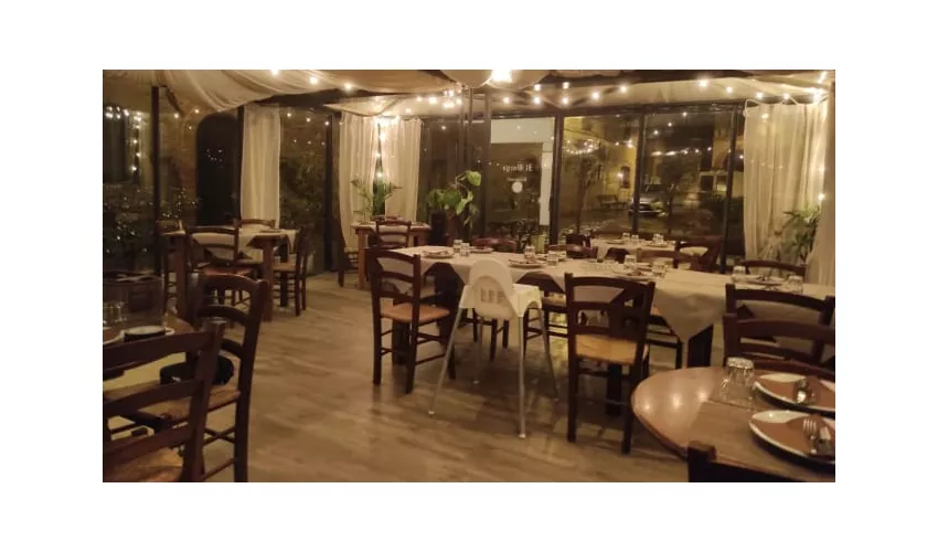 Ristorante pizzeria Il Borgo