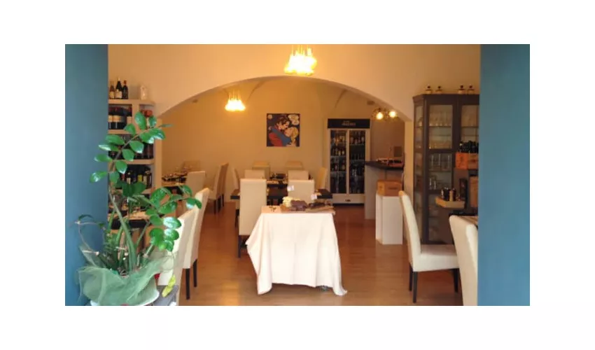 Ristorante MeTeMagno Foligno