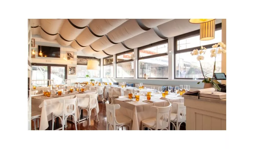 Del Ponte Bazzi Ristorante Pizzeria